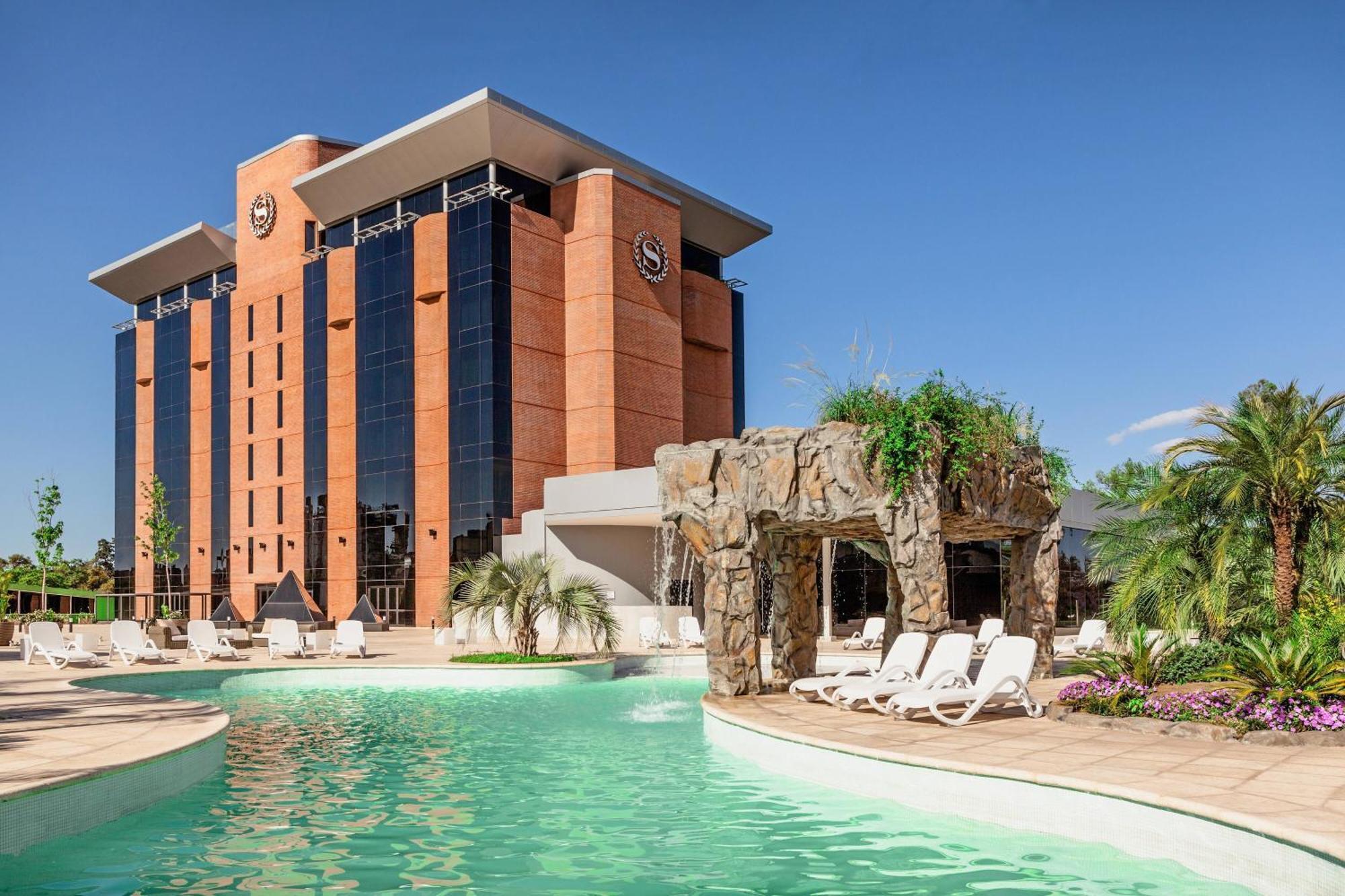 Sheraton Tucuman Hotel San Miguel de Tucumán Exterior photo